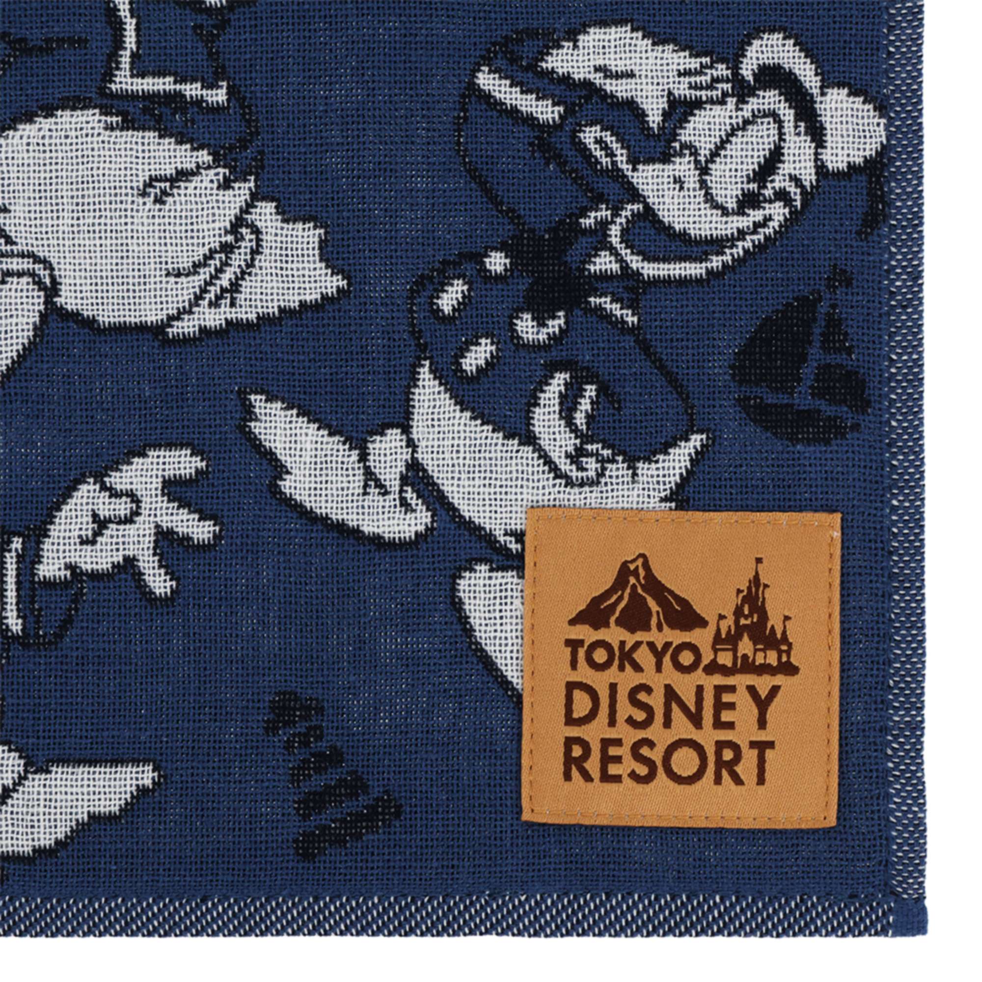 【預訂】TDR Donald 25x25cm towel