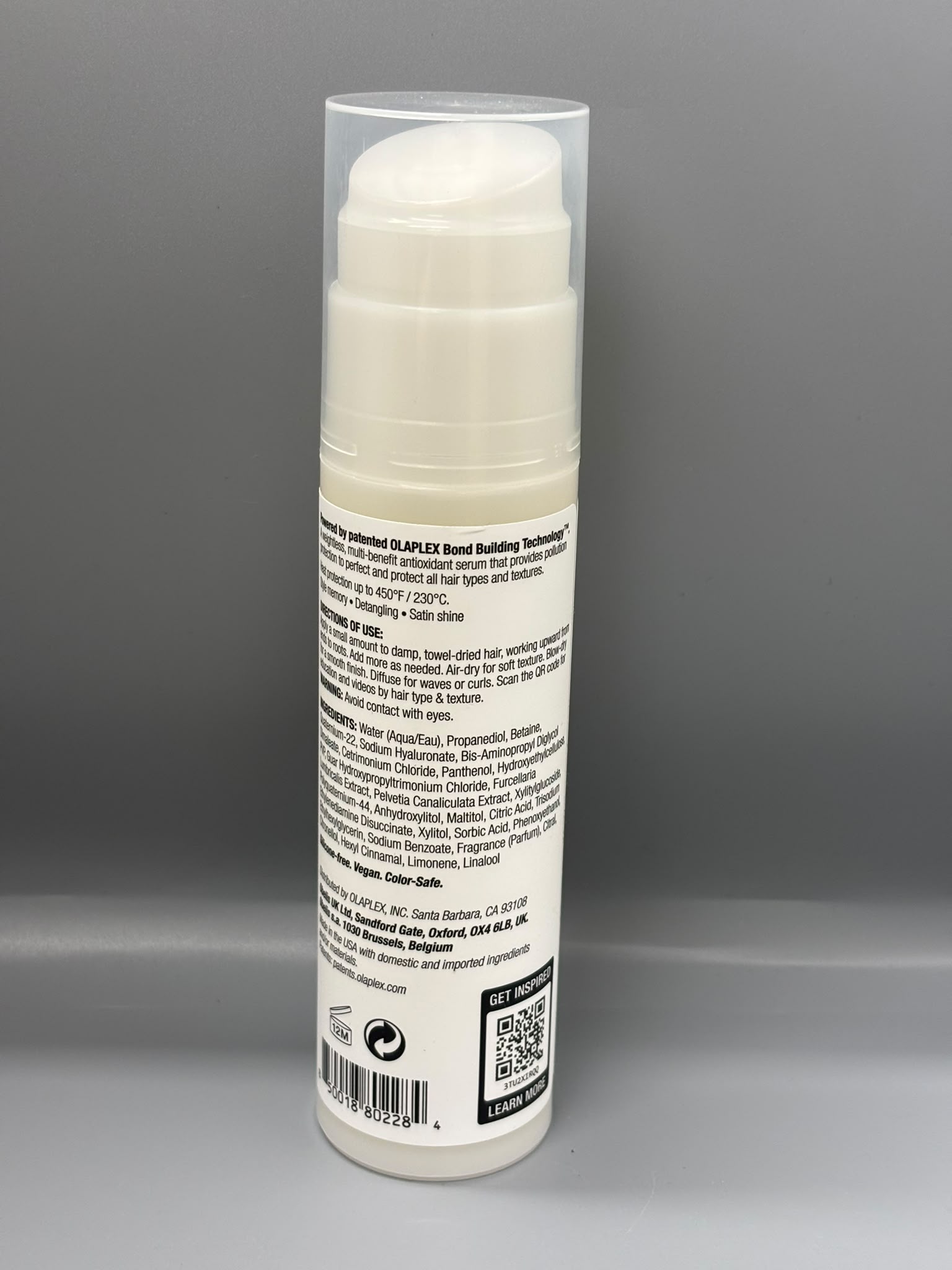 OLAPLEX No.9 Bond Protector 滋養防護護髮精華 (90ml / 3.0 fl. oz.)