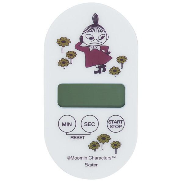 Moomin廚房計時器（附磁鐵）