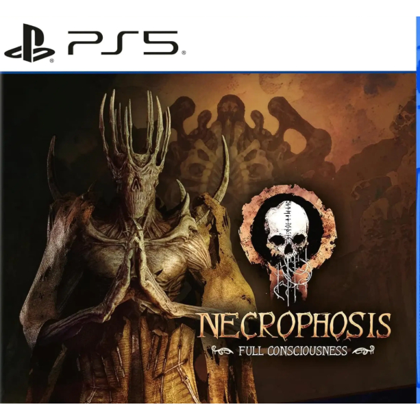 (🔥NEW RELEASE🔥) Necrophosis Full Consciousness (PS5) Digital Download