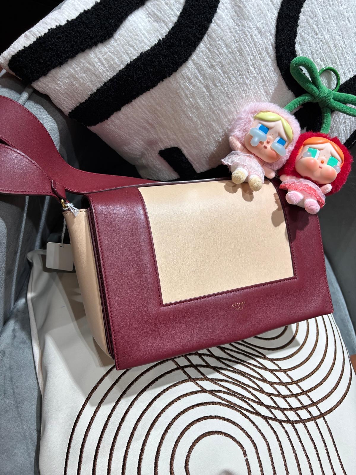 Celine Flame flap bag 100%Authentic, 90%New
