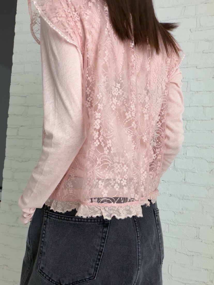 (2026SS) FRANC - VEST