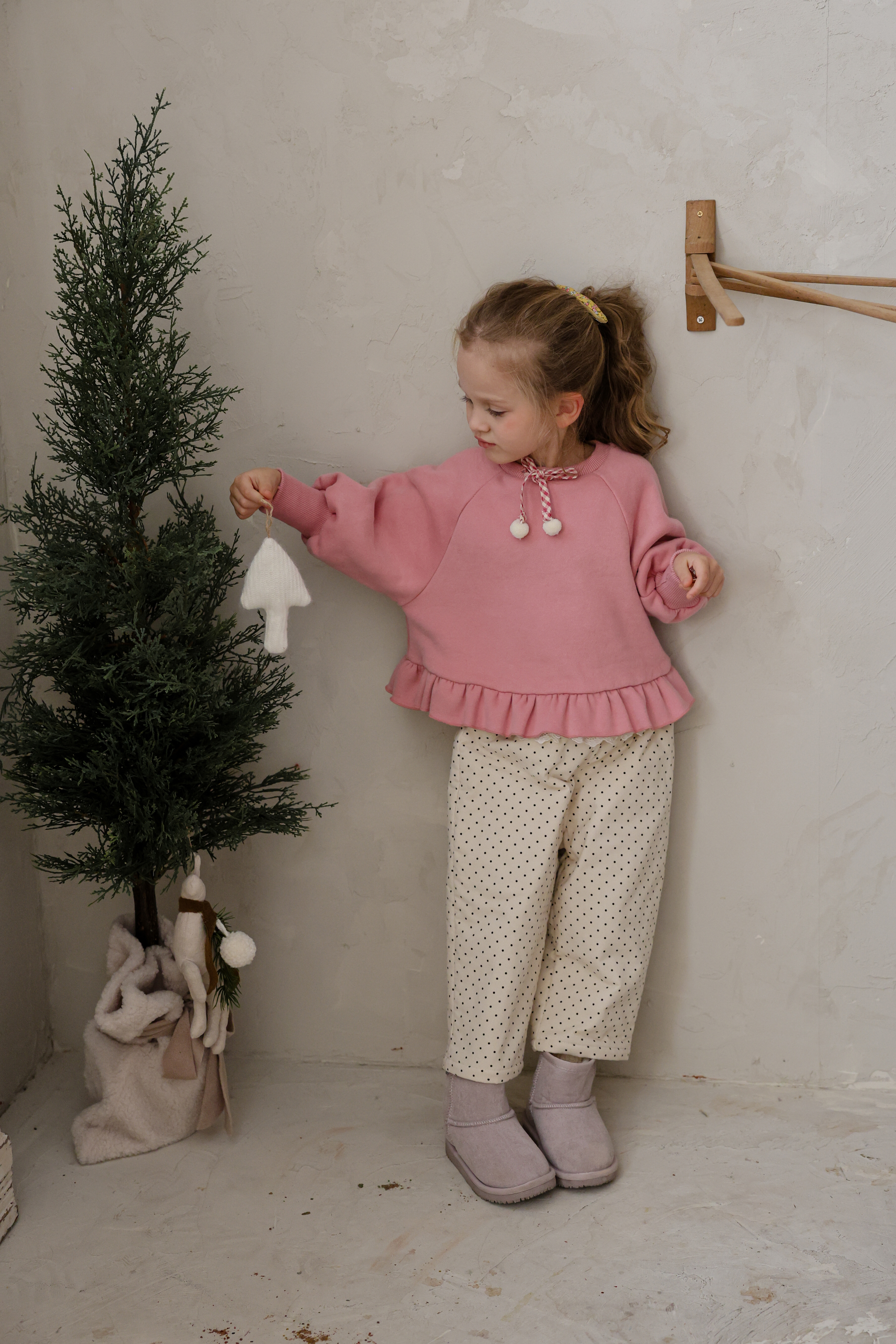 FLO | Cherry mtm Pink