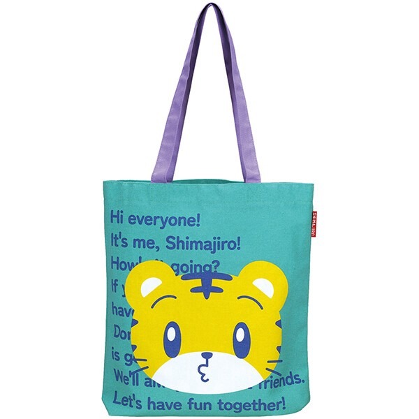 Skater巧虎購物袋 - 02260067