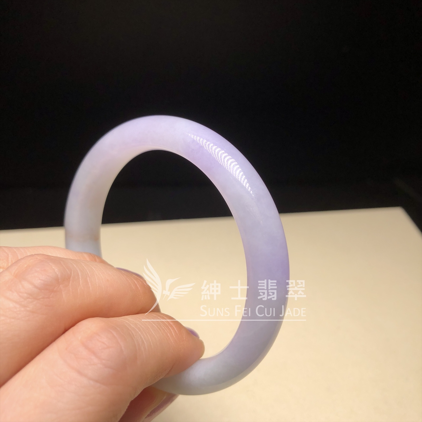 春彩福鐲53.5mm  YY00017