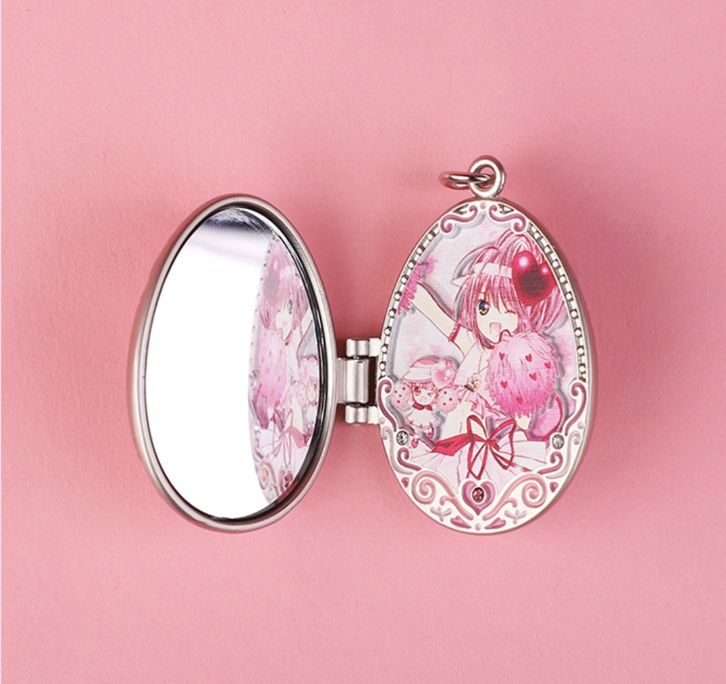 Luvistrue SHUGO CHARA! METAL PENDANT(4COLOR) 