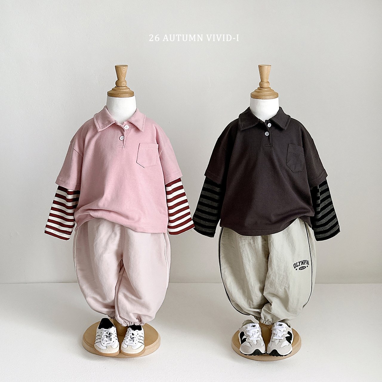 Vivid ｜Pinjula Belbas Rock Jogger