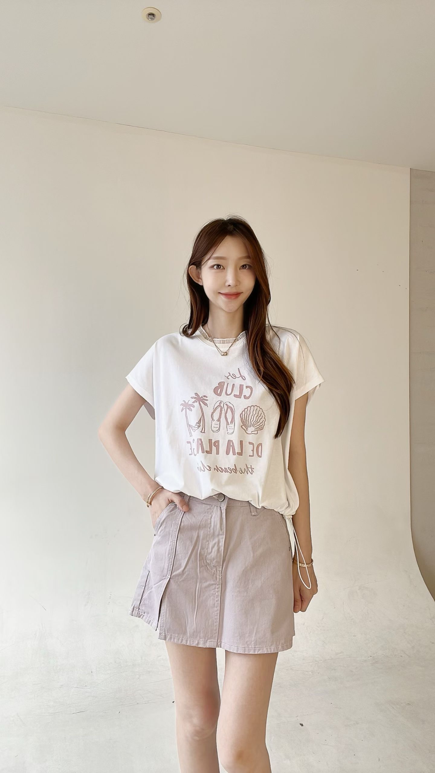 FV15 印畫Tee 