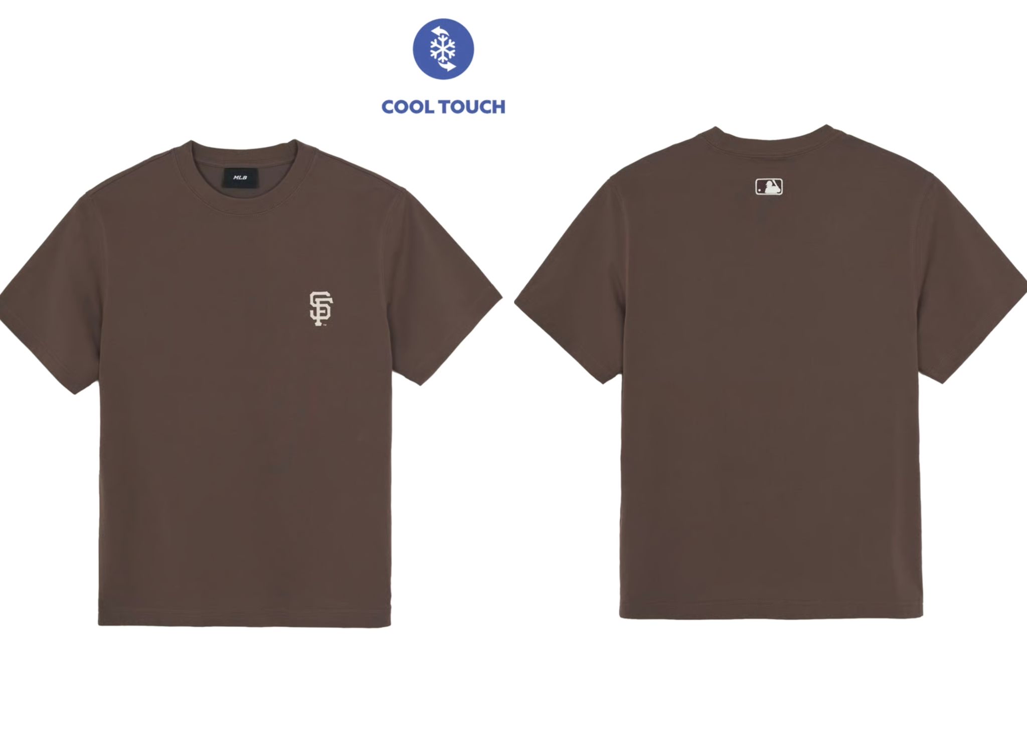 *🇰🇷韓國直送MLB韓國🇰🇷專門店 基本款小logo簡約Tee 3ATSB8063 (Normal Size）男女同款 折扣優惠🈹*