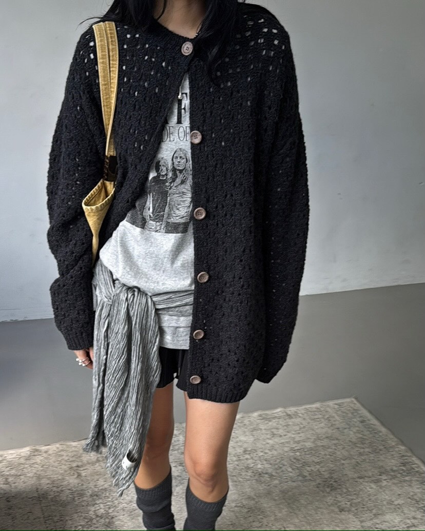 (2026FW) JADEMARKET - CARDIGAN