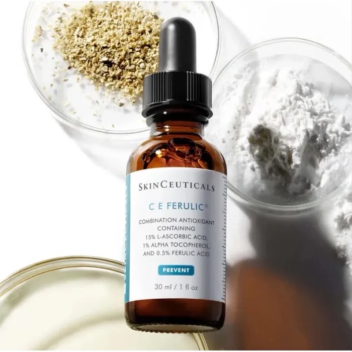 【SkinCeuticals】濃縮維他命CE Ferulic精華 30ml