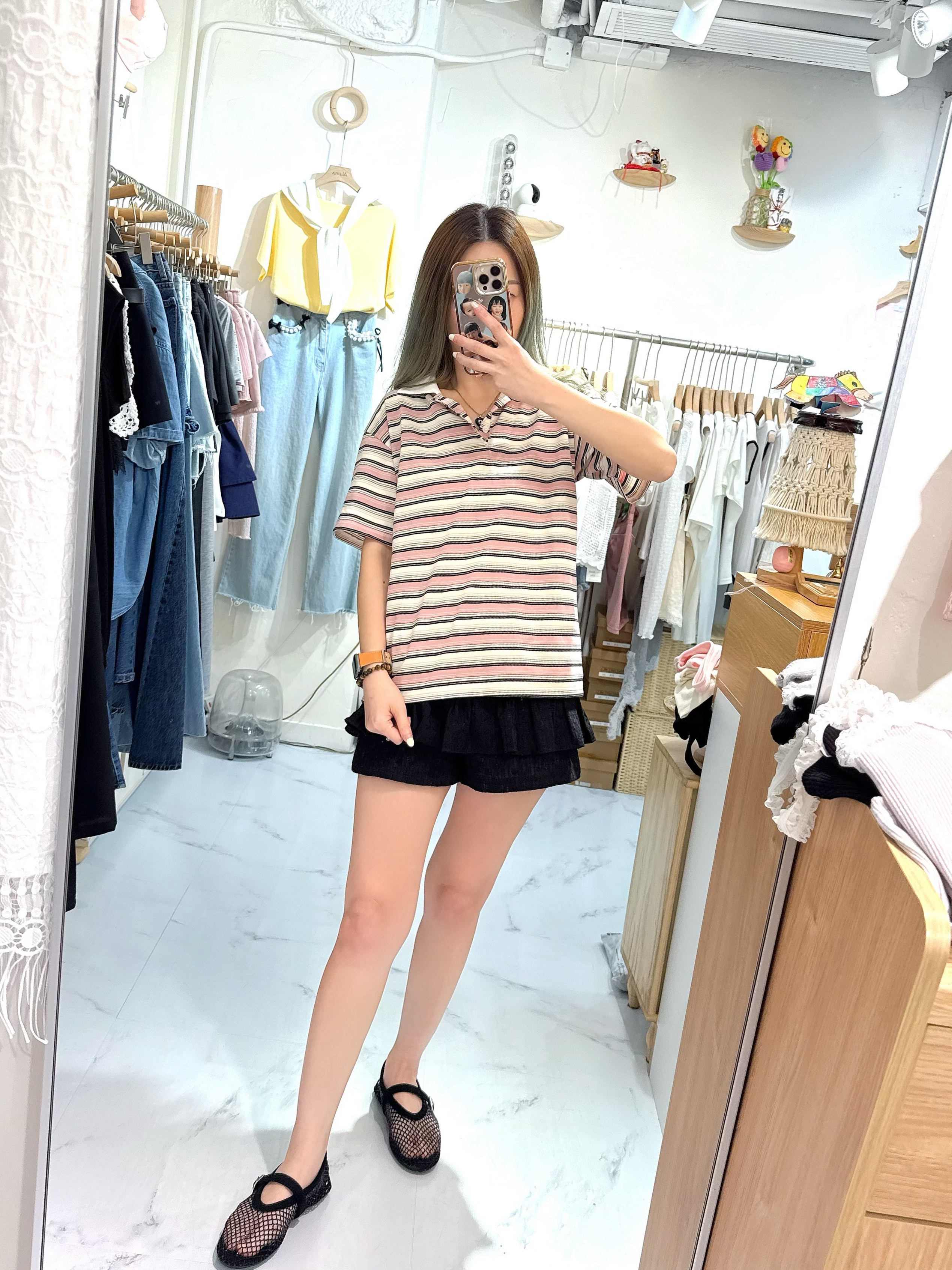 polo tee
