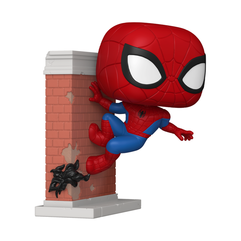 📦訂購 美國代購 Funko POP! Marvel Premium Spider-Man Figure 蜘蛛俠 模型