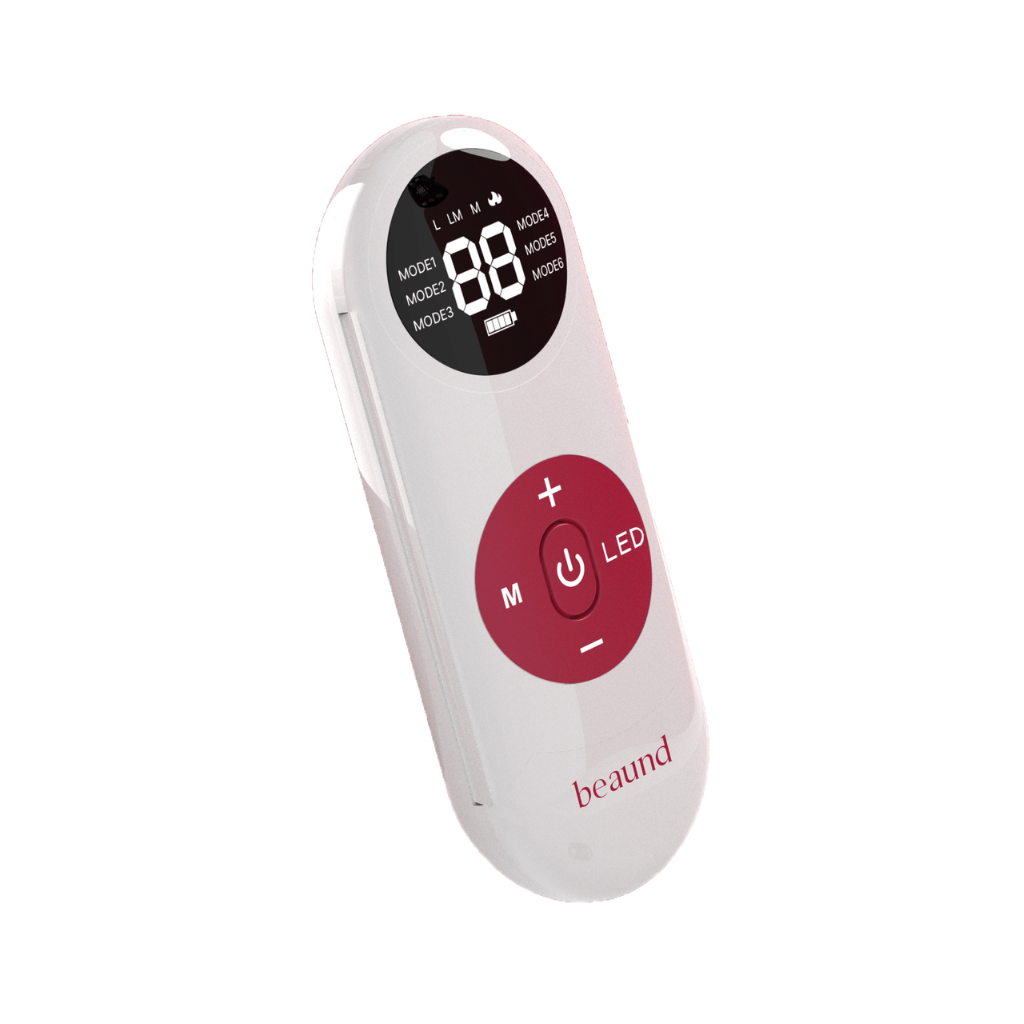 Beaund NMODE PRO 高端居家面部美容儀 香港行貨