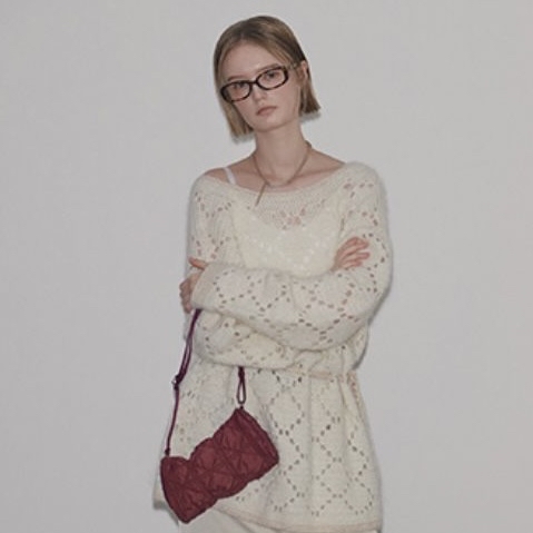 🇰🇷韓國Carlyn Kira雲朵枕頭包