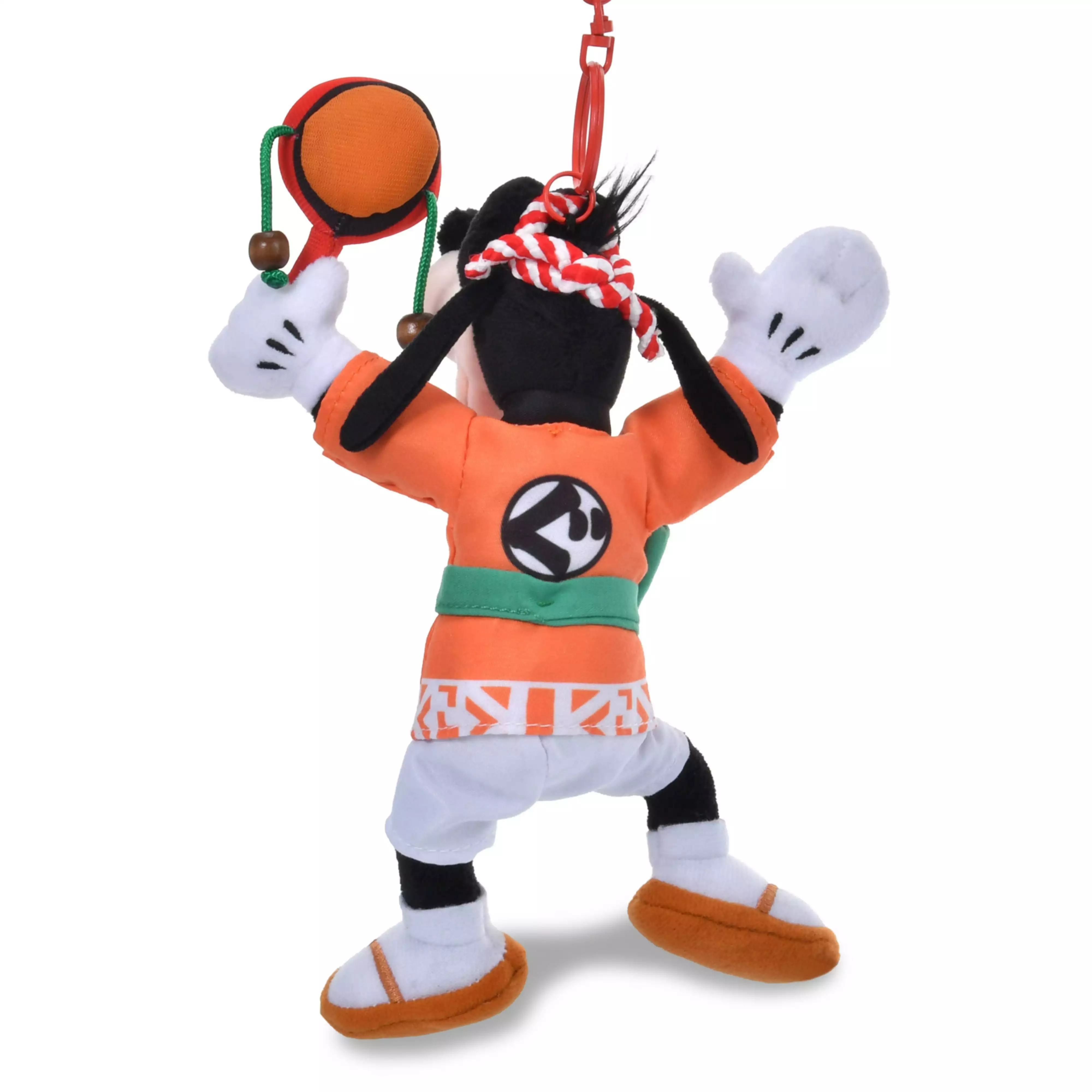 🌸 【預訂】Goofy 祭典 公仔掛飾 - 2026Disney日本夏祭