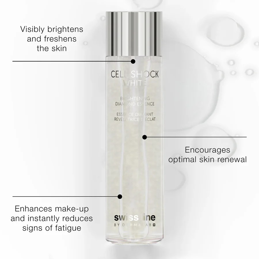CSW BRIGHTENING DIAMOND ESSENCE, 150ml