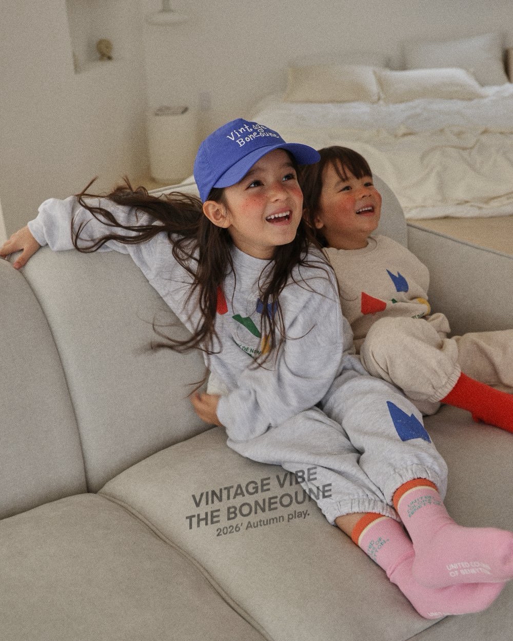 Boneoune | Shape Sweatshirt 