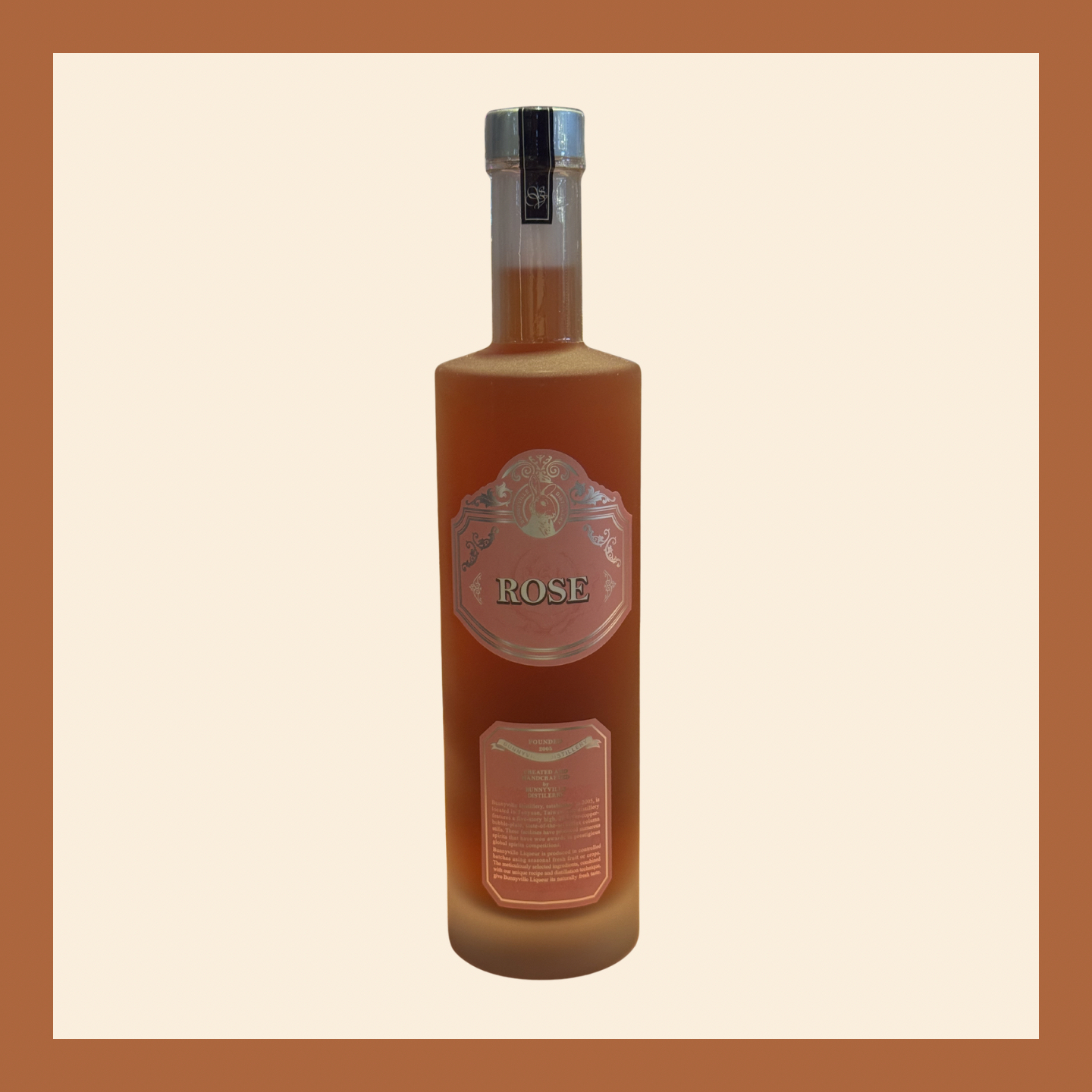 Bunnyville兔兔酒 - 玫瑰酒 Rose Liquor