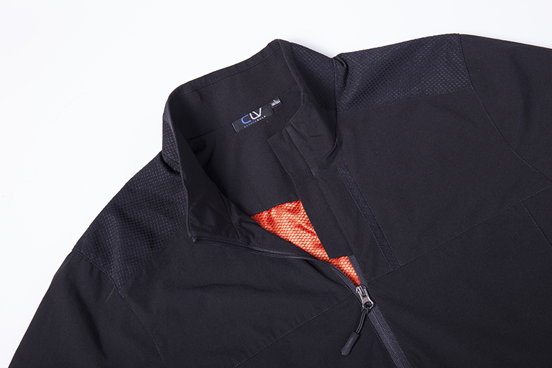 CLV Men's Solar Heat Reflector Golf Jacket  男士太陽能蓄熱防風高爾夫外套