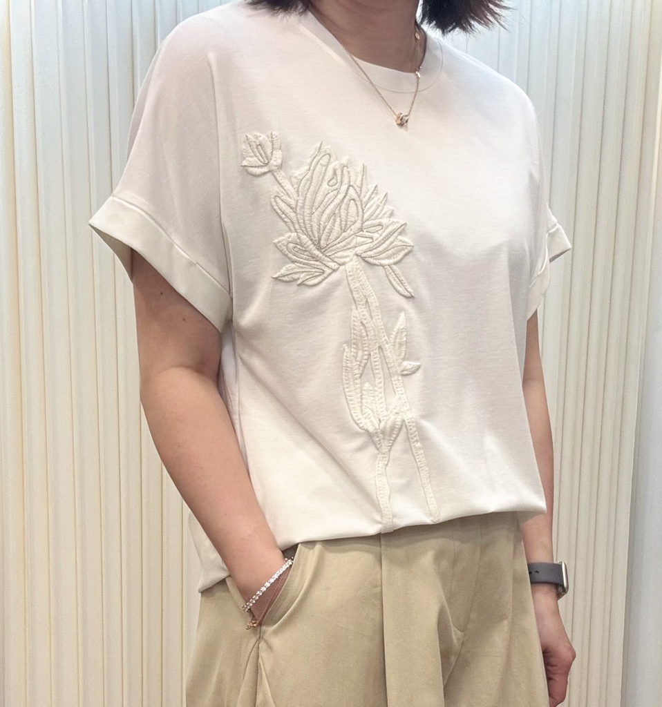歐洲Tee M529 VE26S977-7324