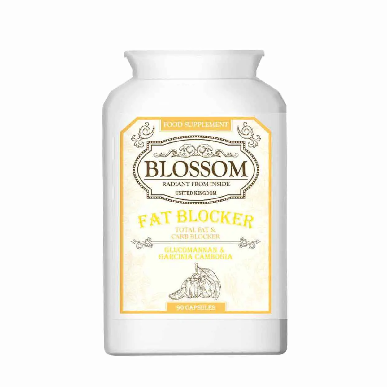 Blossom Fat Blocker 全能澱油阻隔丸
