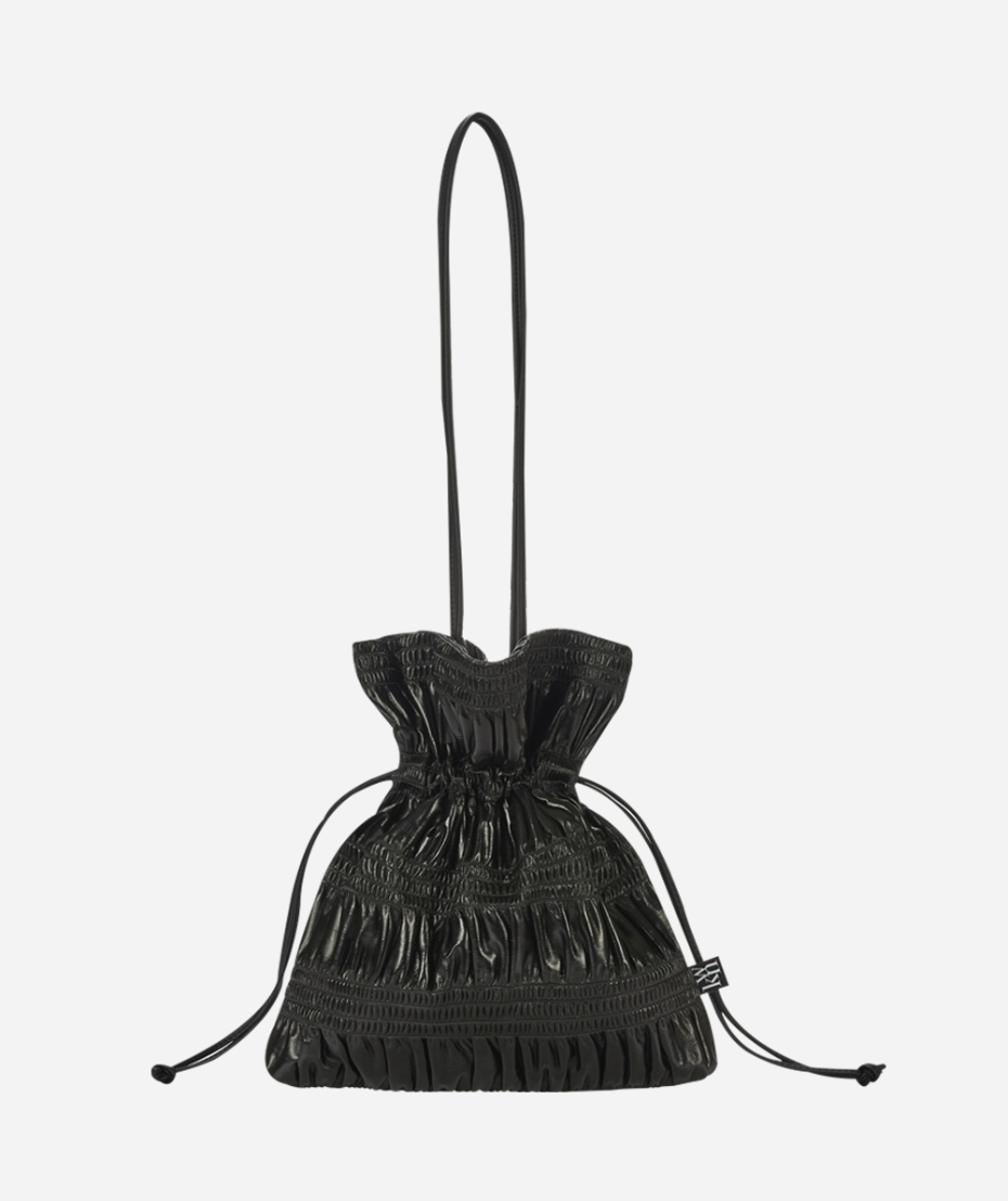 Kwani Crinkle Shoulder Bag