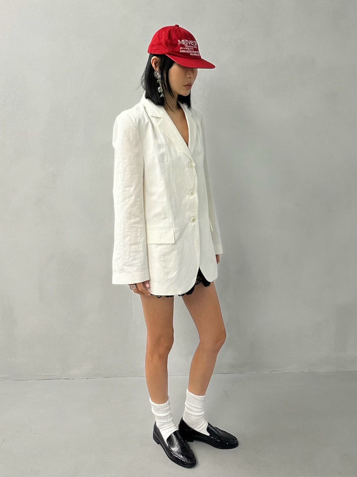 (2026SS) MAISONSTAFF - JK