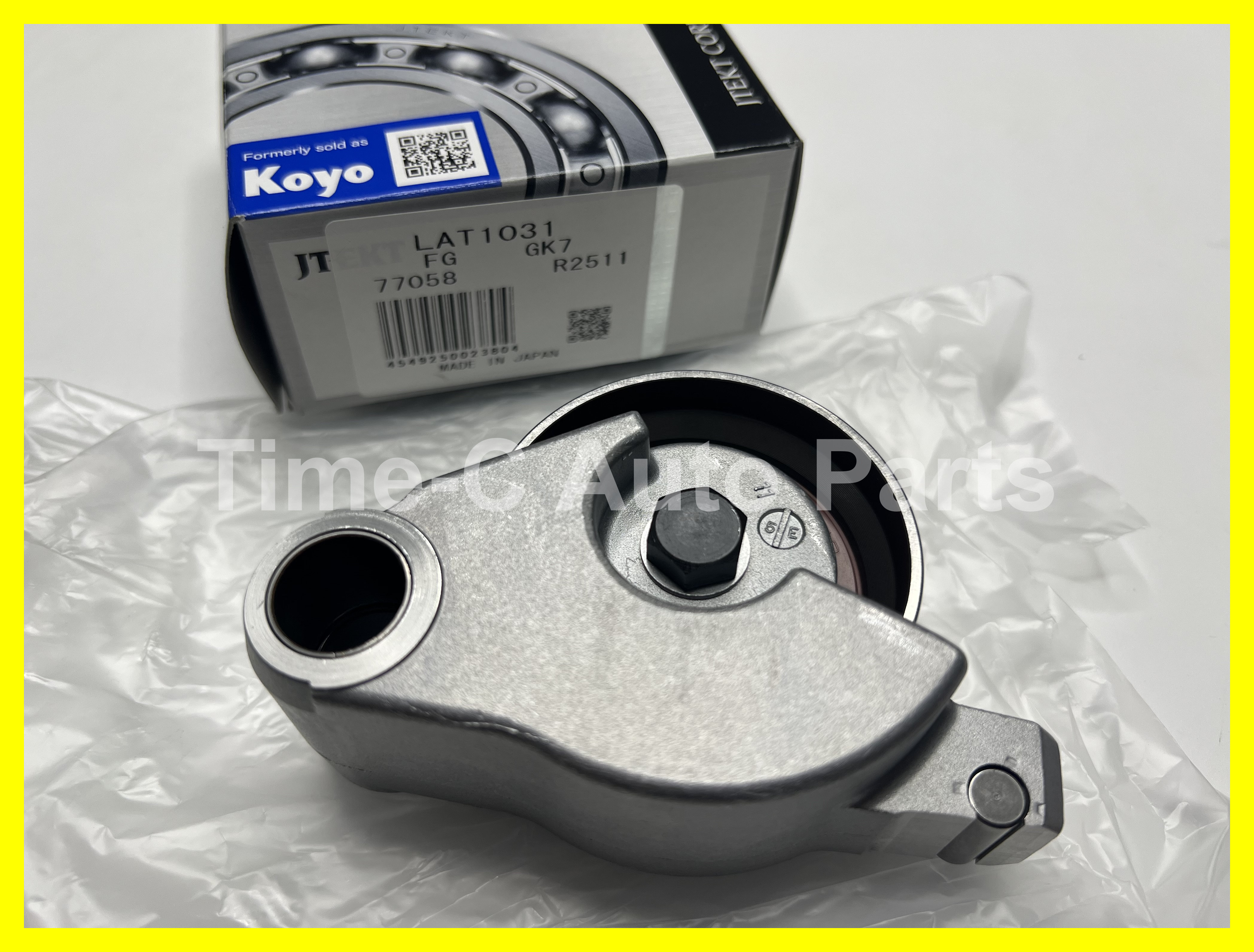NSK/KOYO/NTN - Accord (CU2), CR-V (RE4), Odyssey (K24 2.4L) 正時皮帶張緊輪軸承 LAT1031