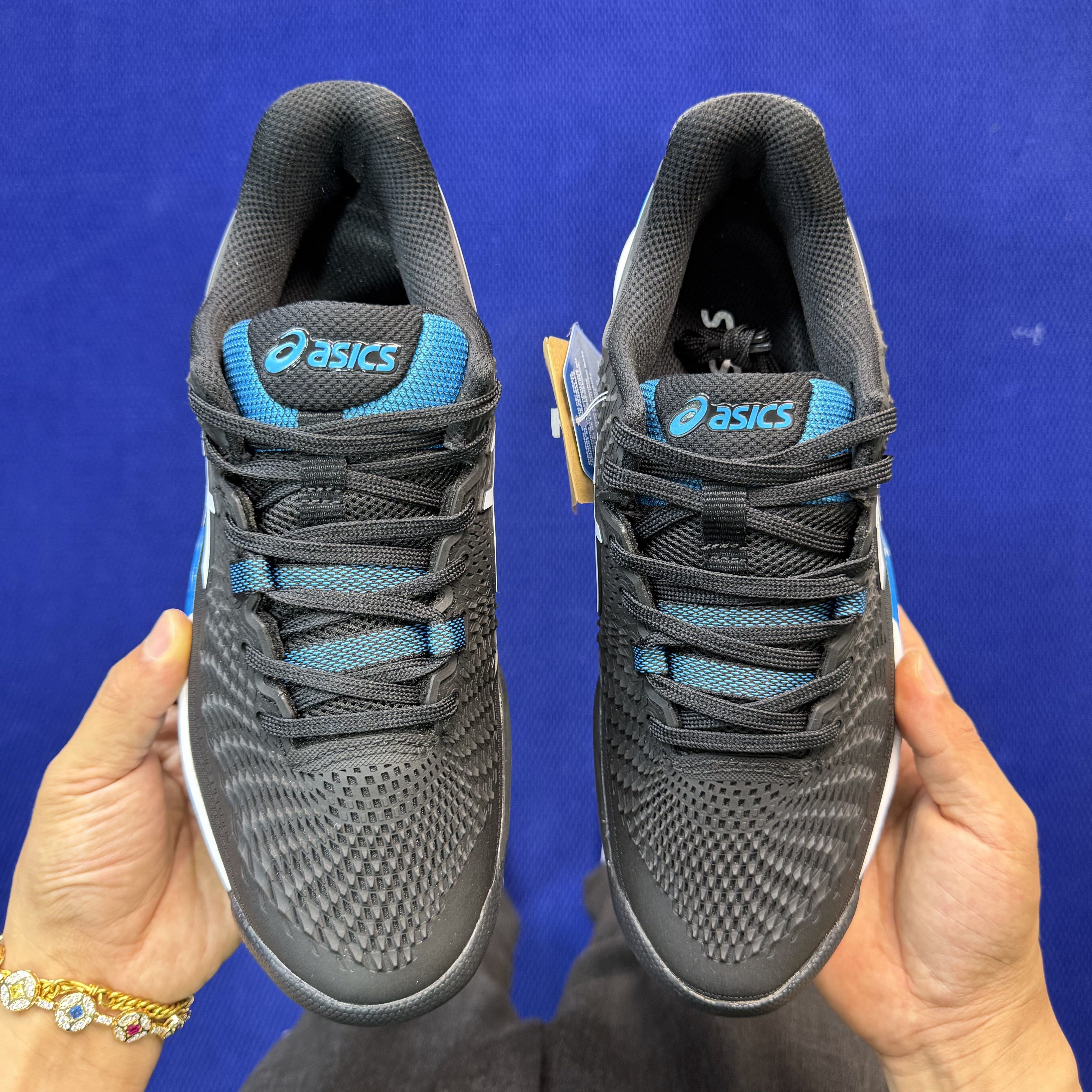 Asics Gel-Resolution 9