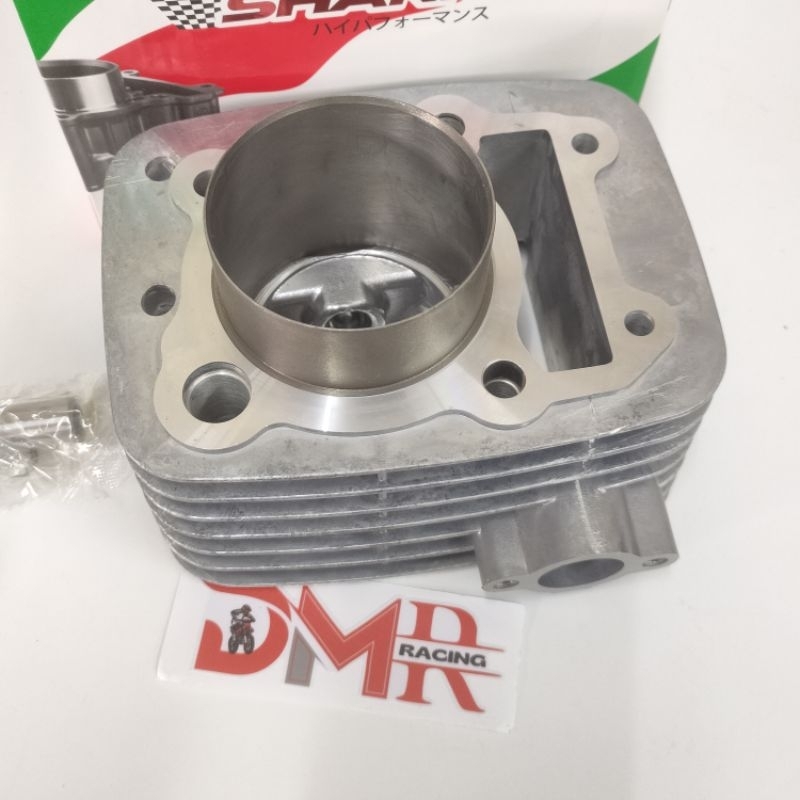 Kawasaki KLX150 BLOCK 63MM (SHARK) Cylinder Block Racing Up Bore