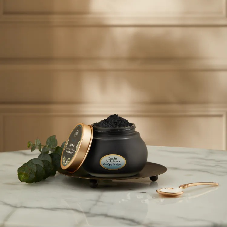 Sabon 🖤 Scalp Scrub 死海泥膜頭皮磨砂膏 300ml