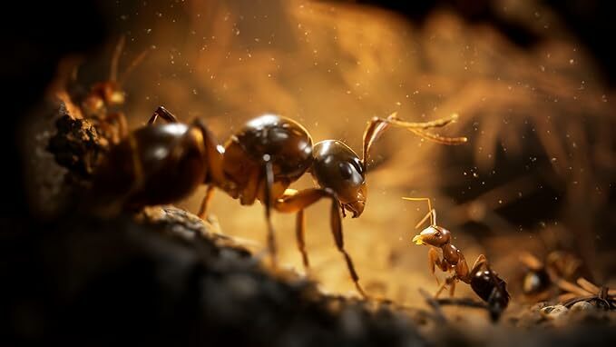 PS5 蟻之帝國 EMPIRE OF THE ANTS  中英日文版  (英文封面) PS5-4144
