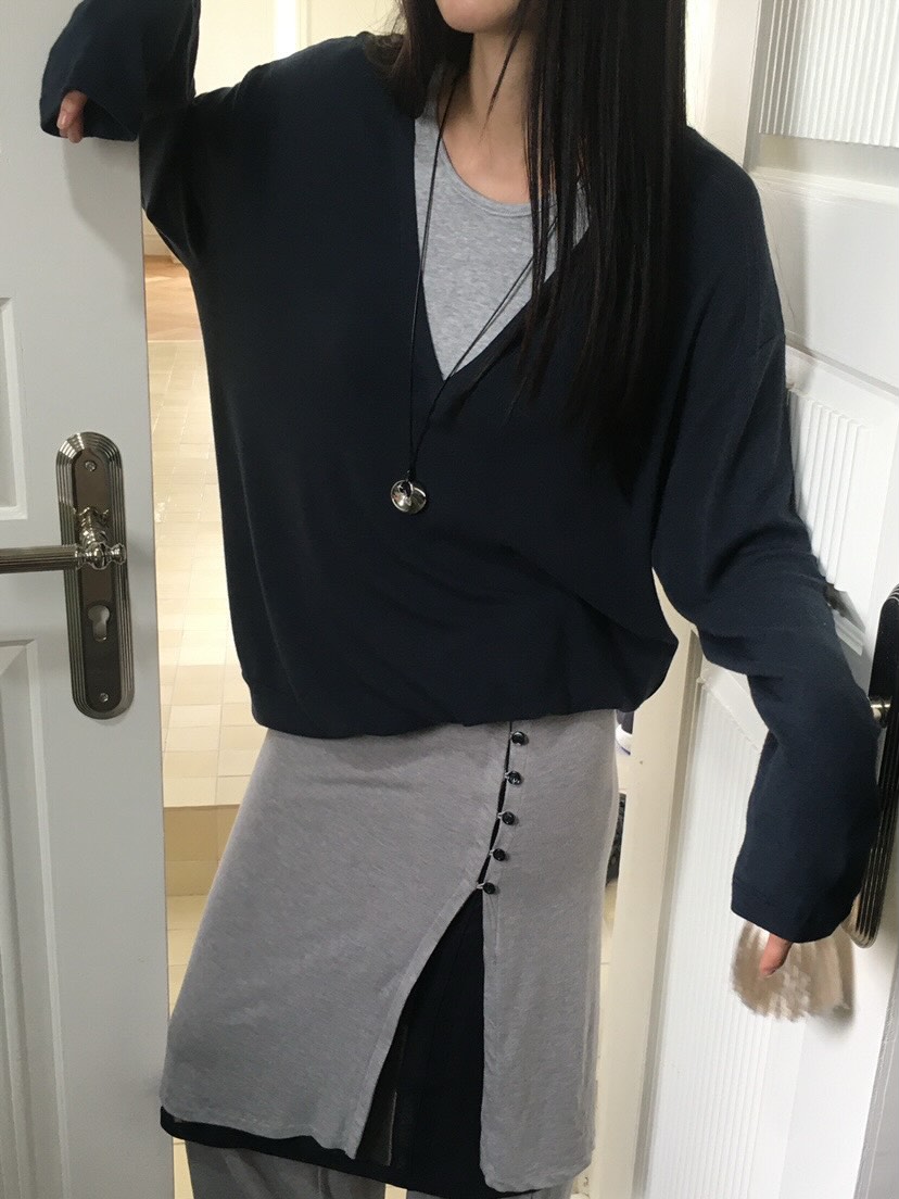 (2026FW) WEREPIECE - TOP