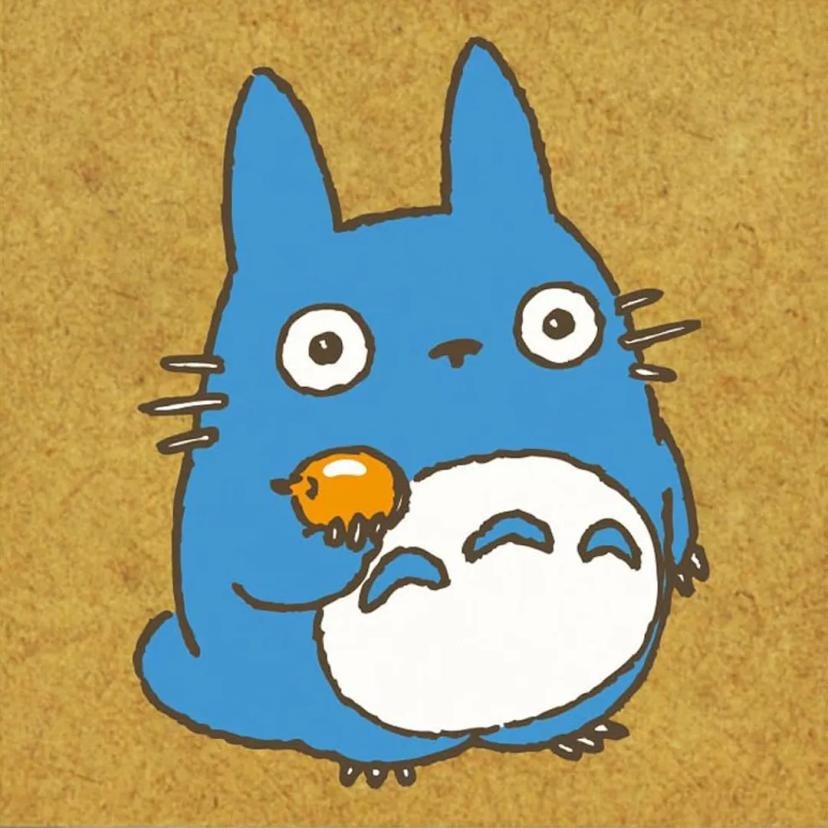 現貨｜龍貓 My Neighbor Totoro 宮崎駿 日本製 Beverly 木製 印章 印仔 (SG-076AA)