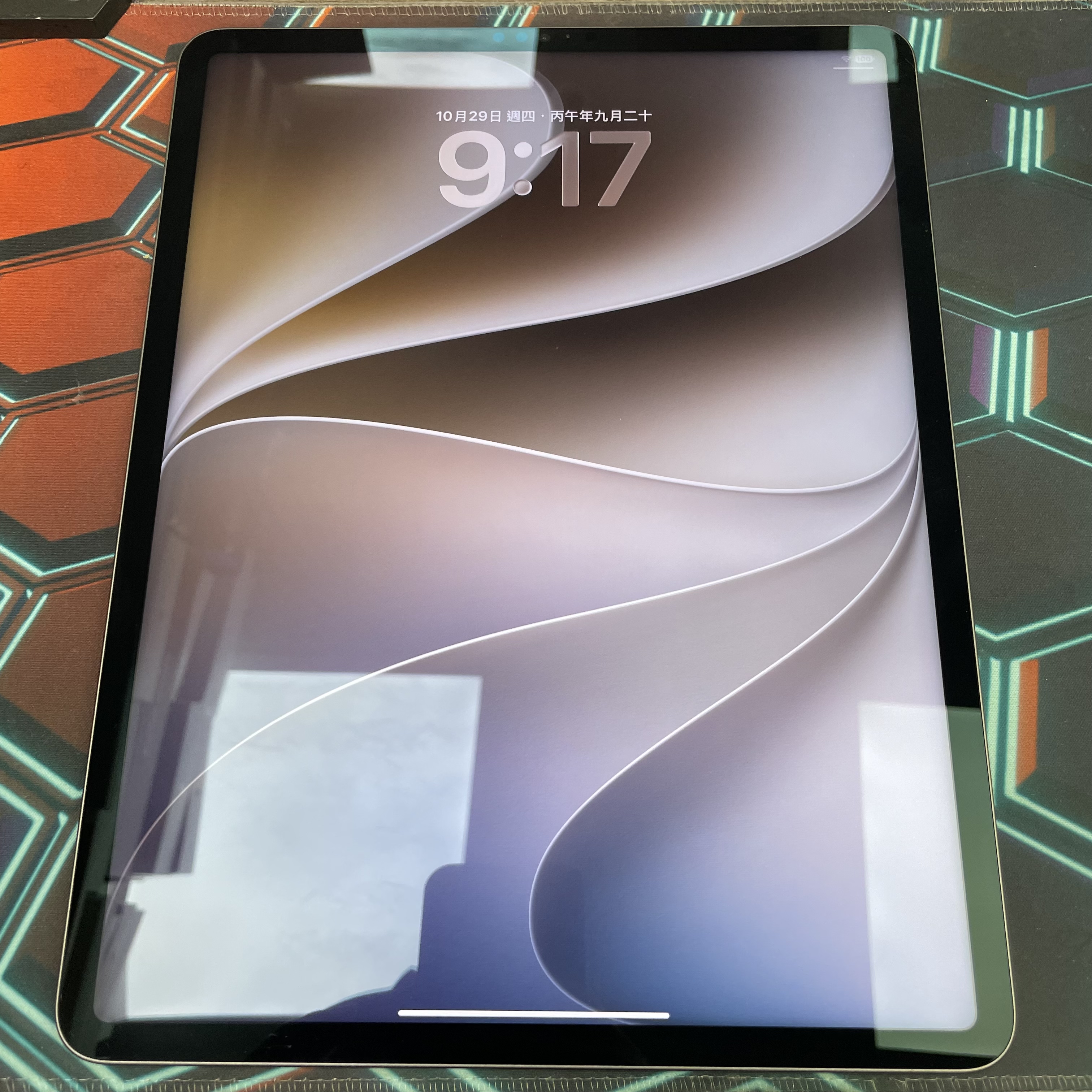 *8399 iPad Pro 5 12.9吋 M1 完美機 128GB WIFI版 灰色 gray