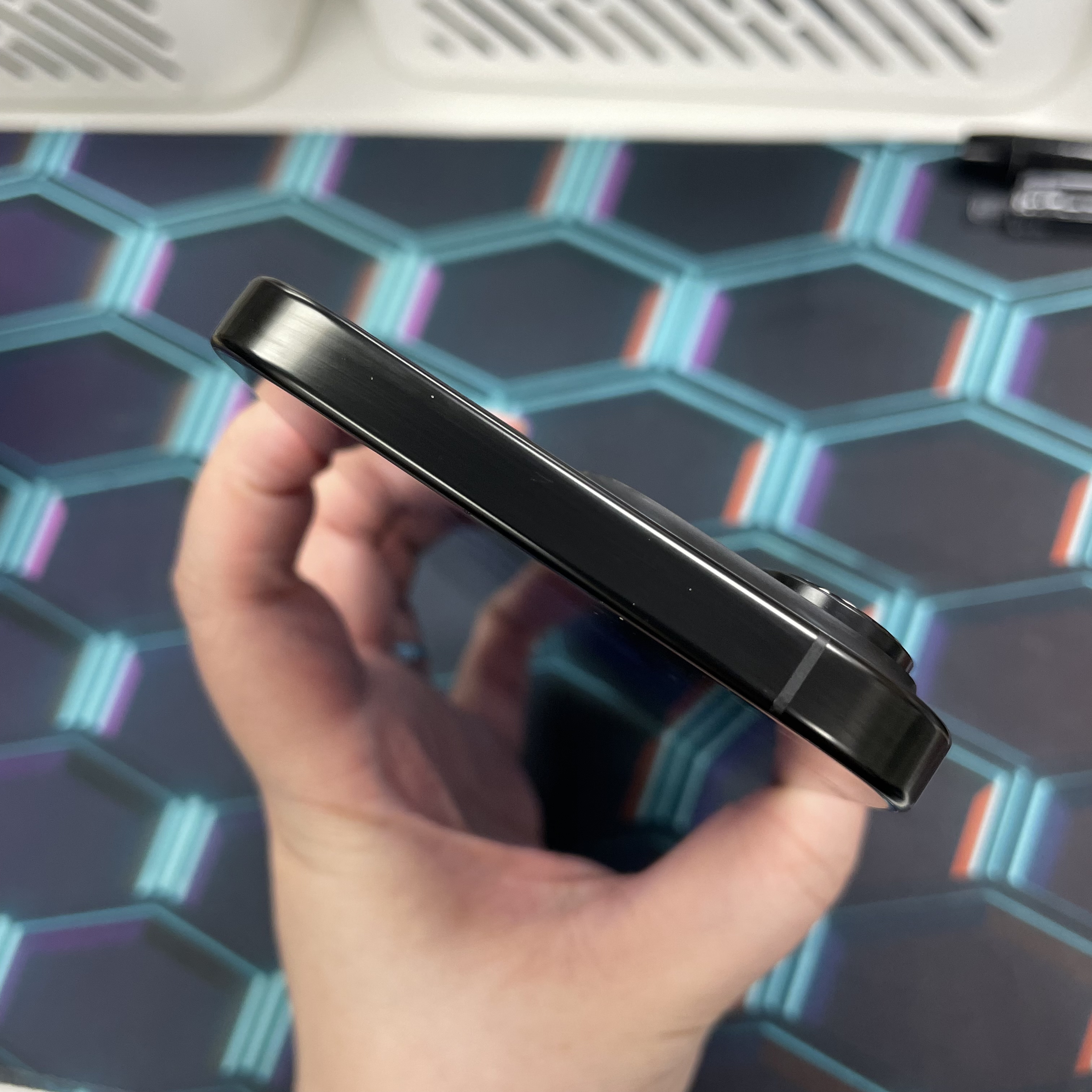 *6339 16 pro max 勁靚機 256GB 電80 黑色 black