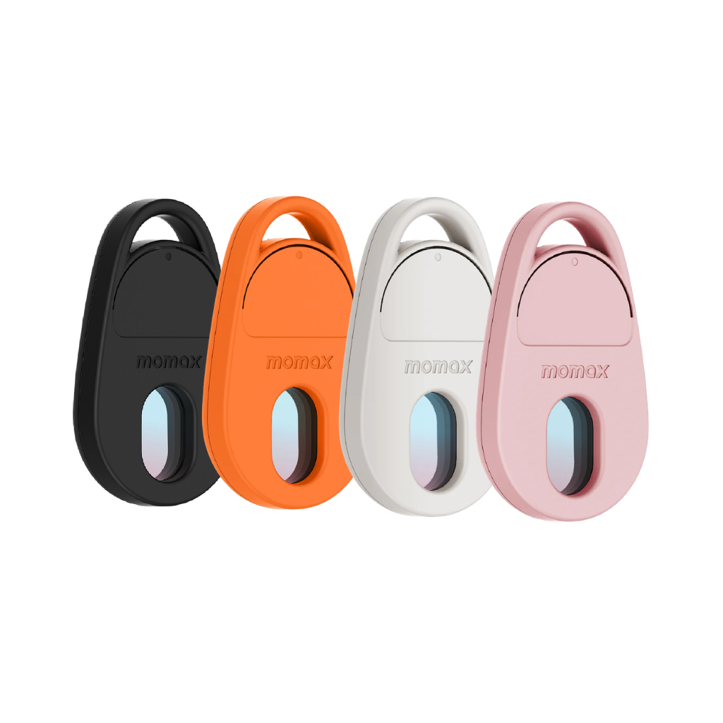 Momax PinGuard 鏡頭掃瞄 Find My 全球定位器 BR13 香港行貨