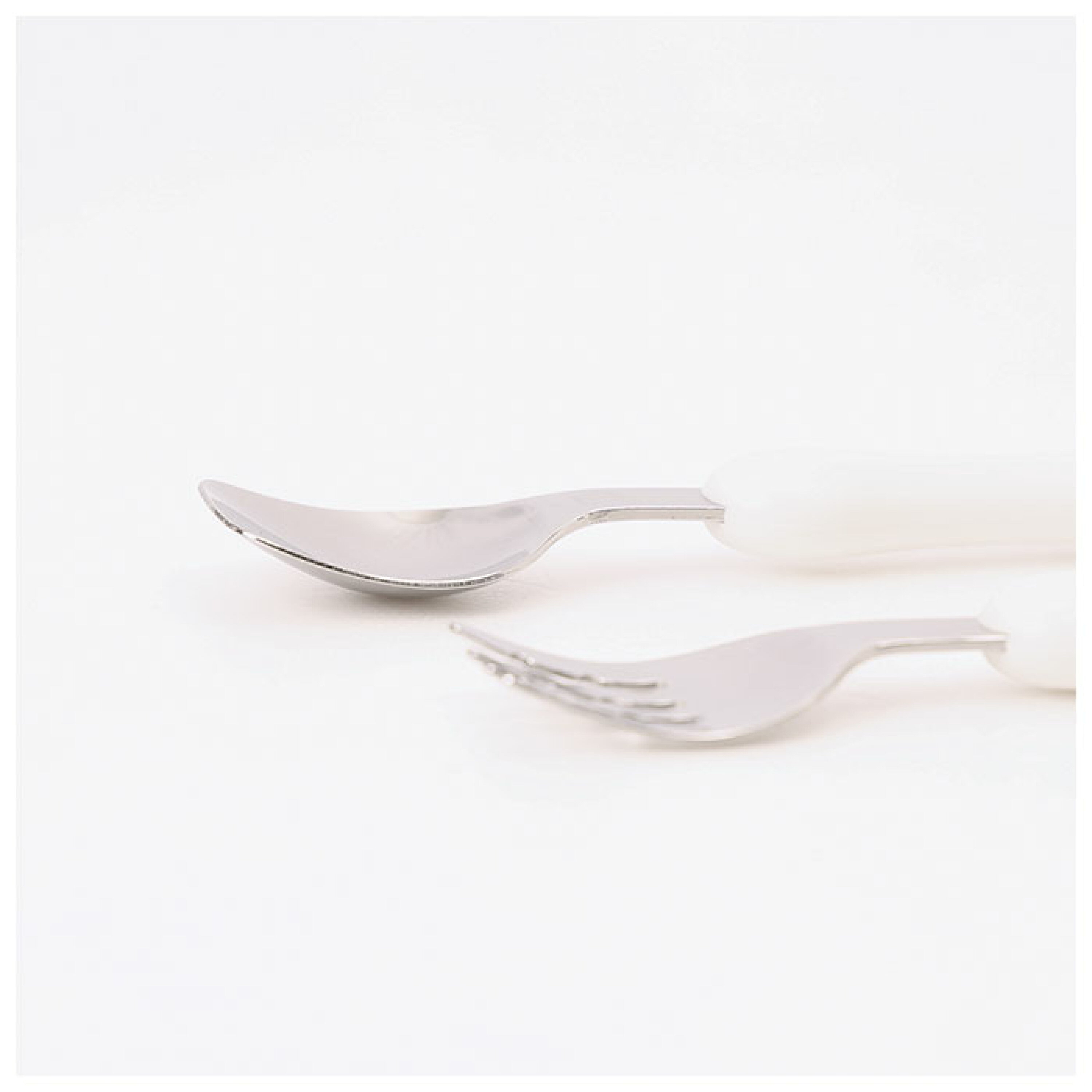 現貨🇯🇵Edison- Miffy不鏽鋼學習匙叉餐具連盒