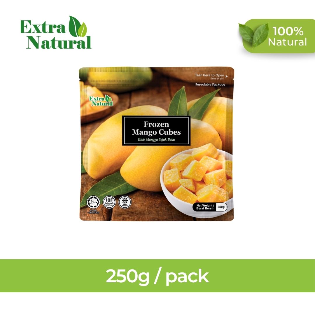 Frozen Mango