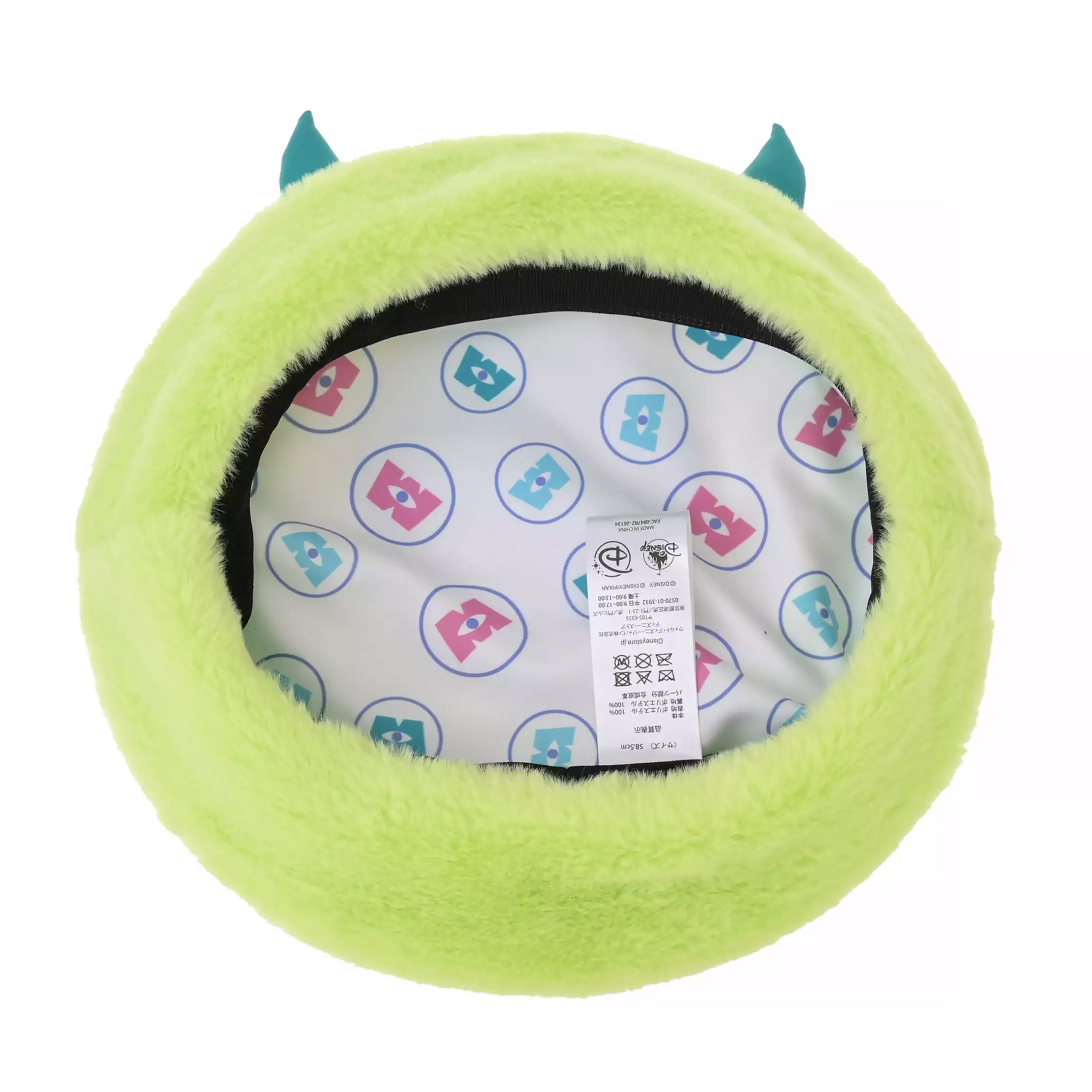 🌸 【預訂】Mike's hat - MONSTERS INC. 25TH