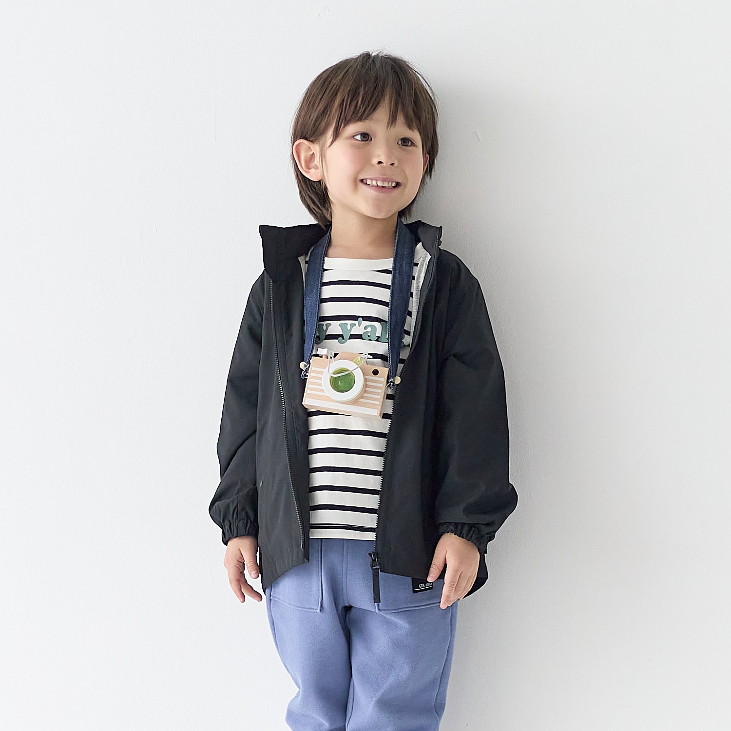 🆕【⭐訂購⭐】🌀 🇯🇵 日本直送 #GITA 連帽風褸［15款選］ 🌀[PLAA-0245][260227]