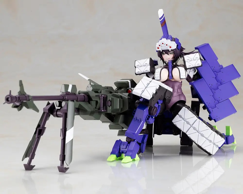 Frame Arms Girl Kagutsuchi-Otsu Sniper