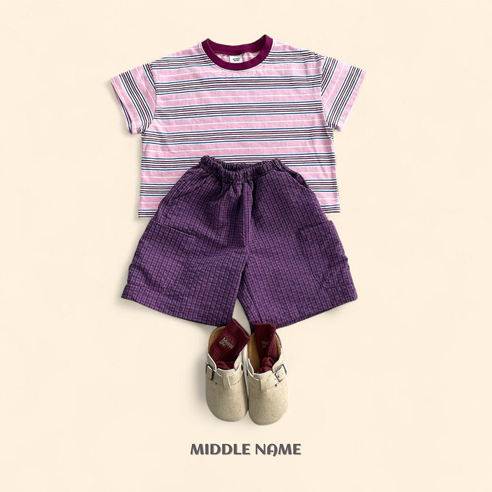 🇰🇷middle name 褲