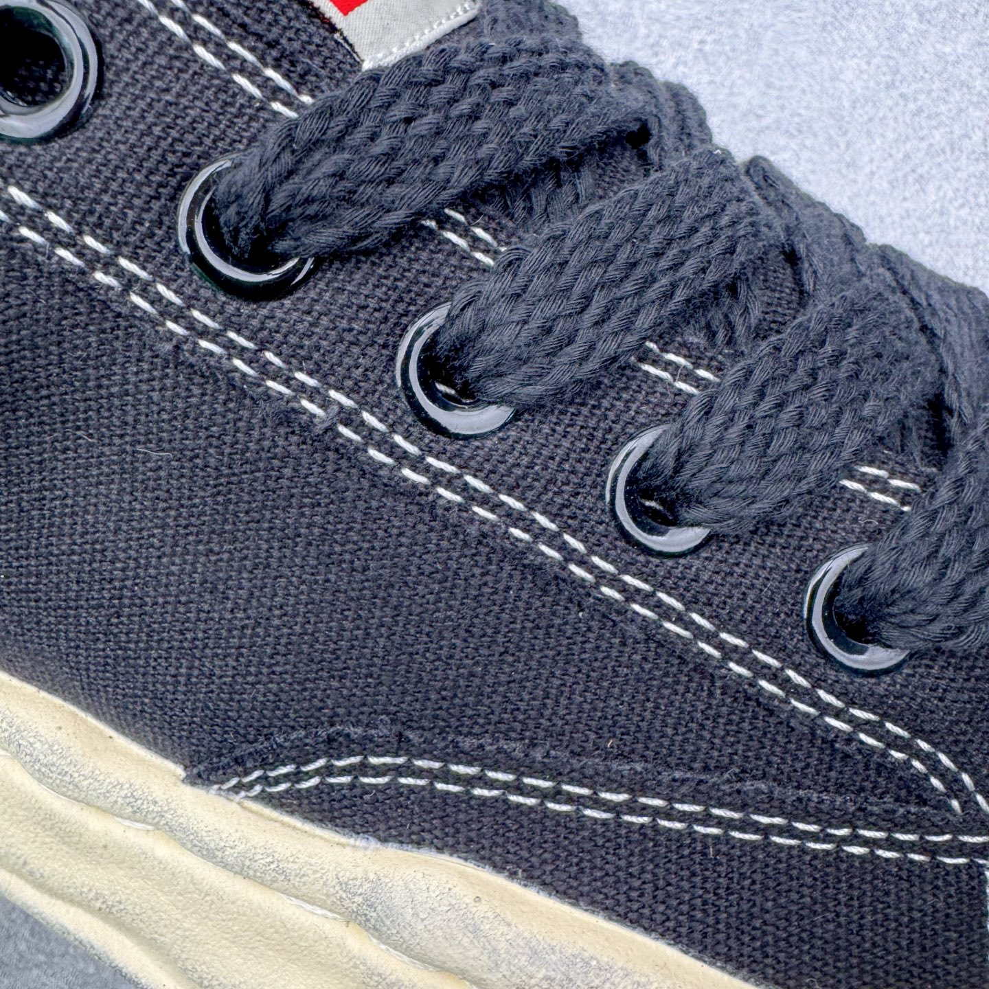 Maison Mihara Yasuhiro MMY "BLAKEY" OG Sole Low-top Sneaker