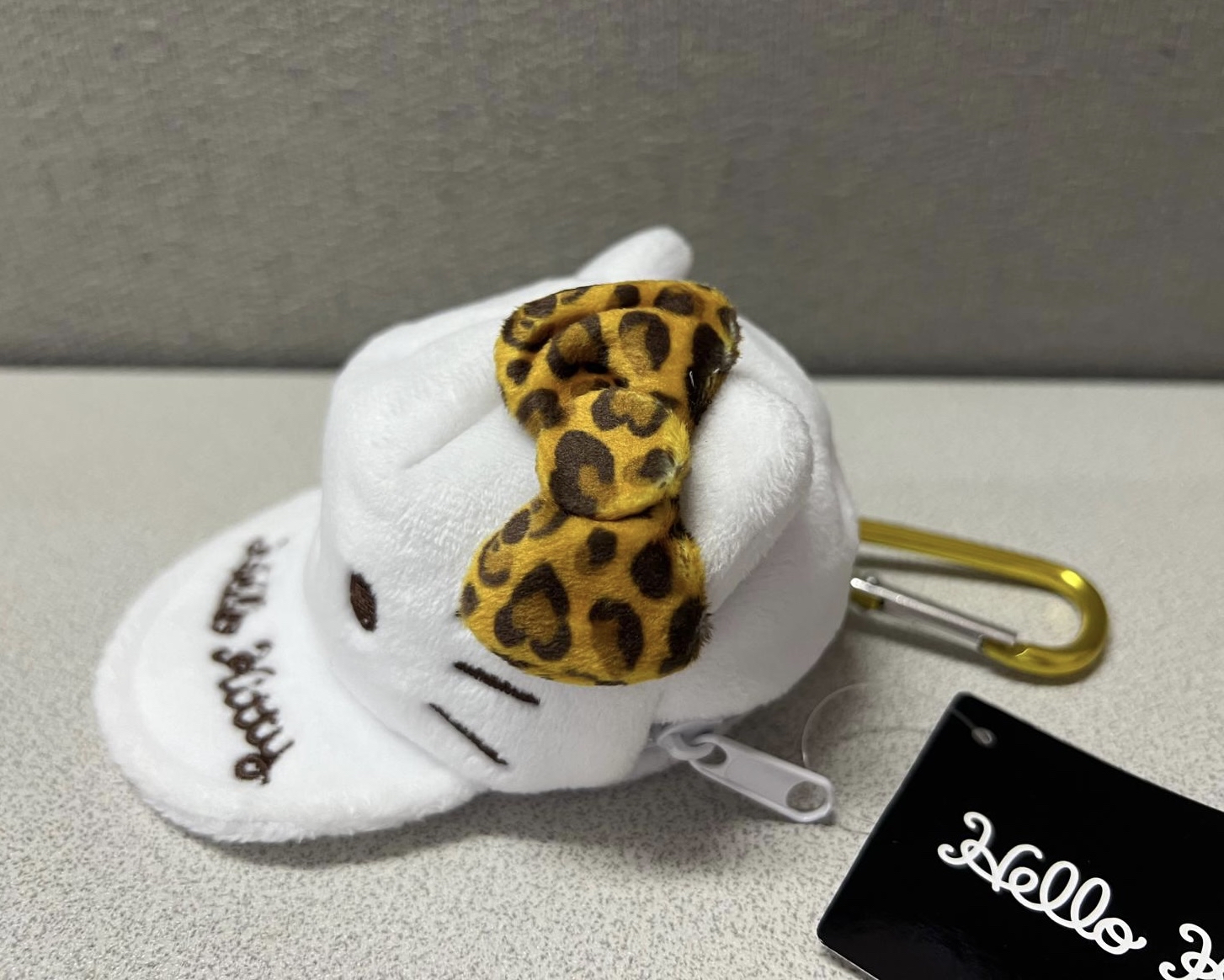 🎌日本直送🎌 Hello Kitty帽造型掛袋