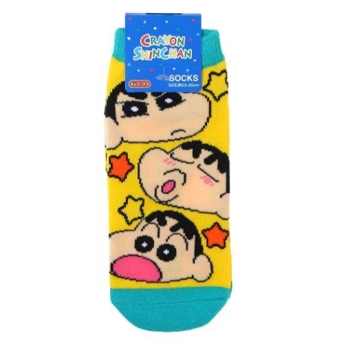 蠟筆小新襪 KY2484J