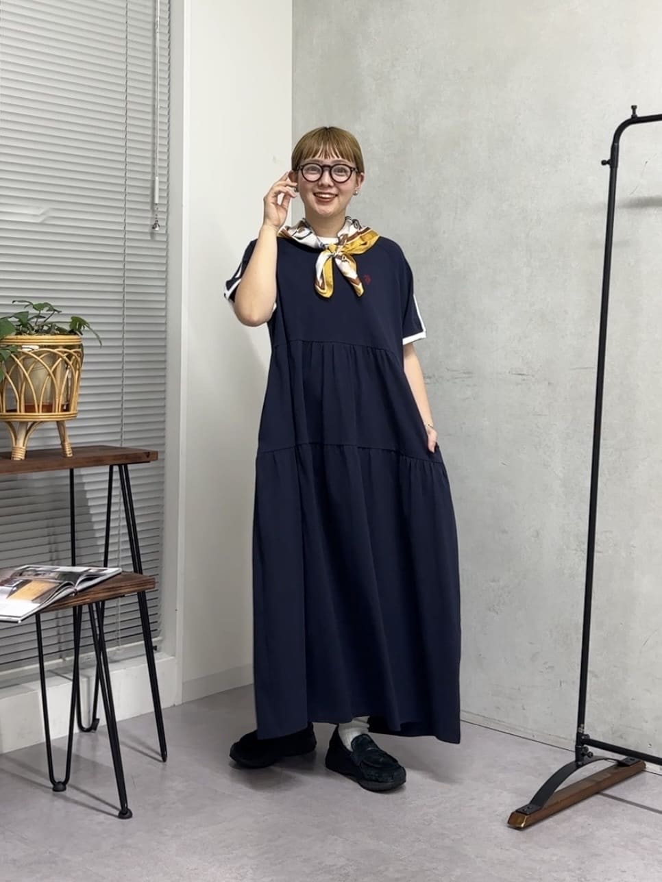 US POLO ASSN連身裙