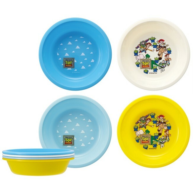 [現貨] [日本直送] 反斗奇兵｜樹脂碗子套裝 {TF2208028}