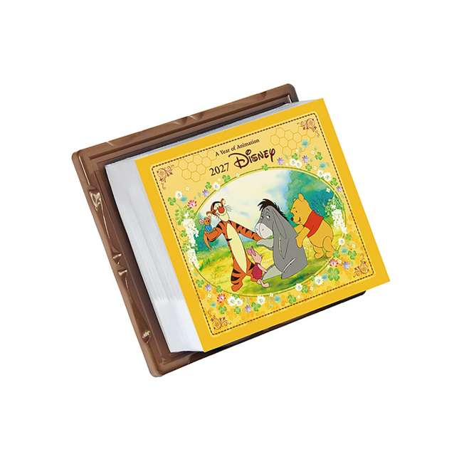 [訂購] [JDS] Disney Characters CALENDAR＆ORGANIZER 2027 {TF260947}